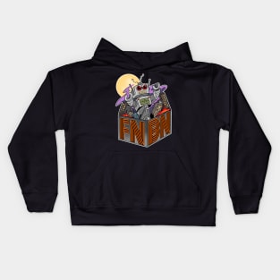 F.R.E.D. Kids Hoodie